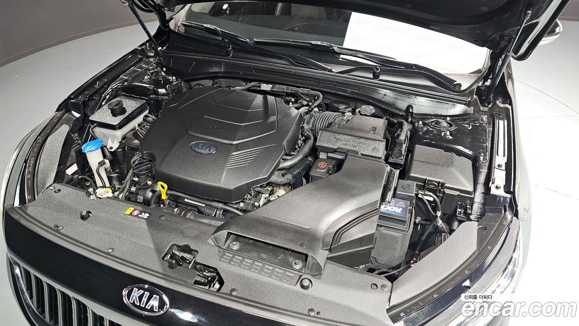 Kia K7 2020