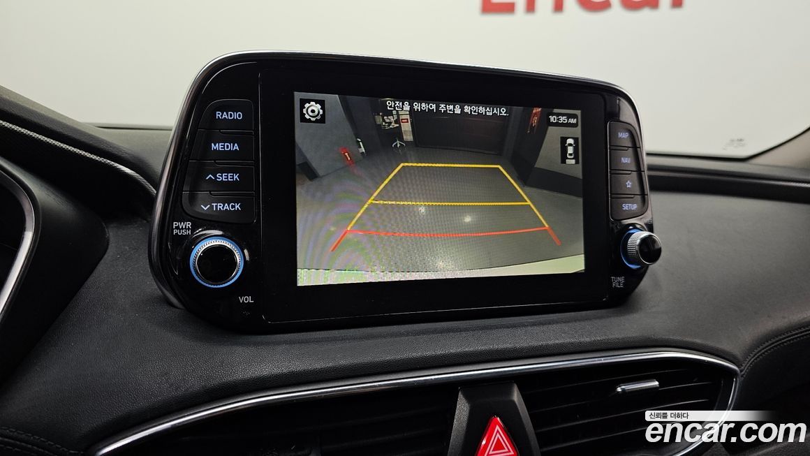 Hyundai Santafe 2020