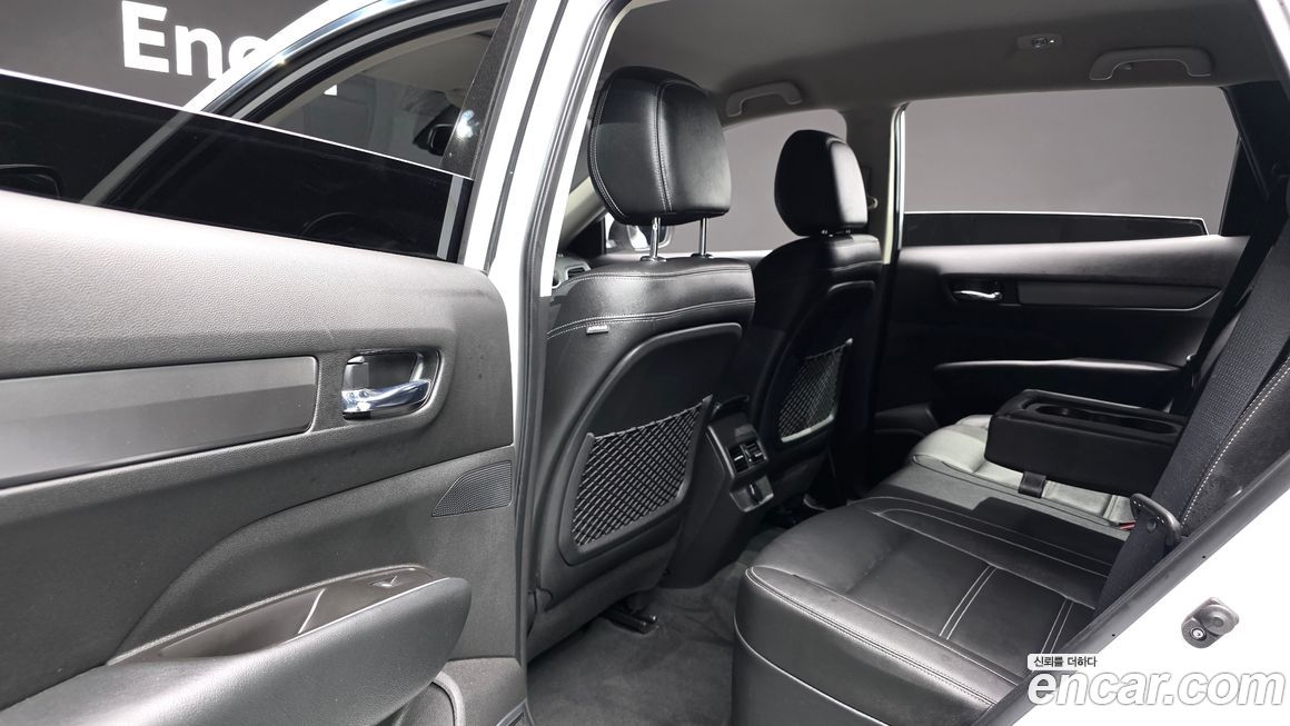 Renault-KoreaSamsung QM6 2021