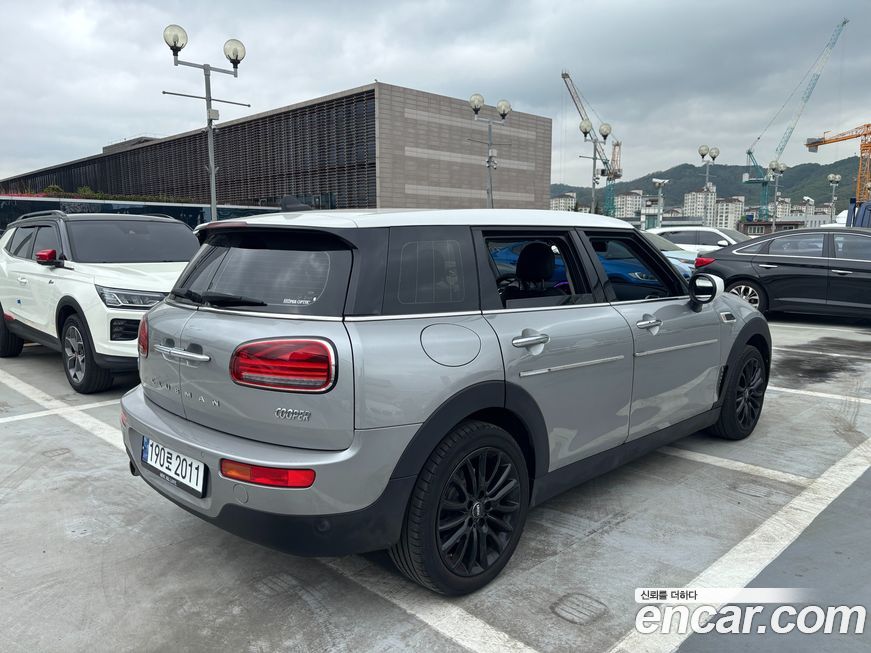Mini Clubman 2023