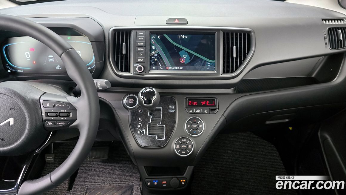 Kia RAY 2025