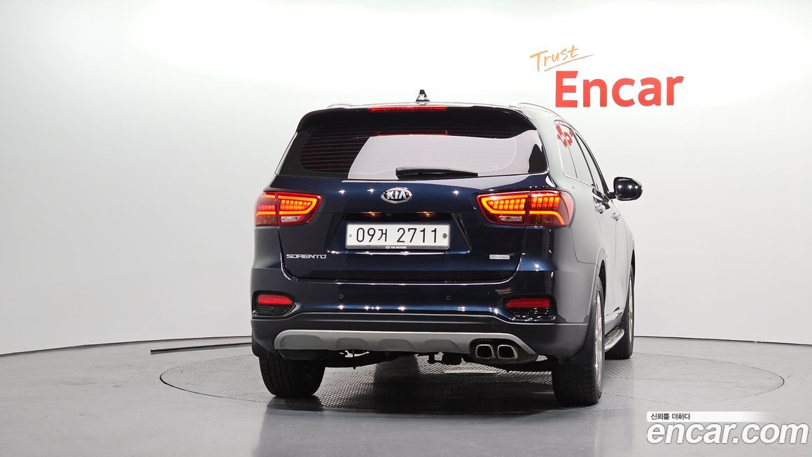 Kia Sorento 2019