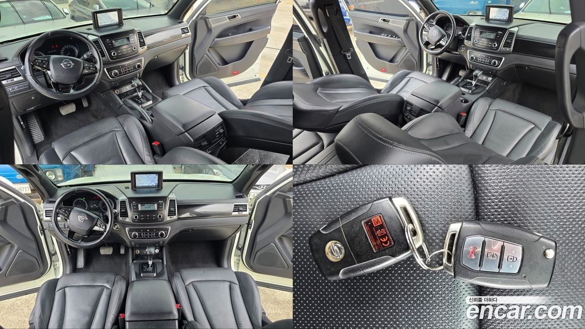 KG_Mobility_Ssangyong Rexton 2021