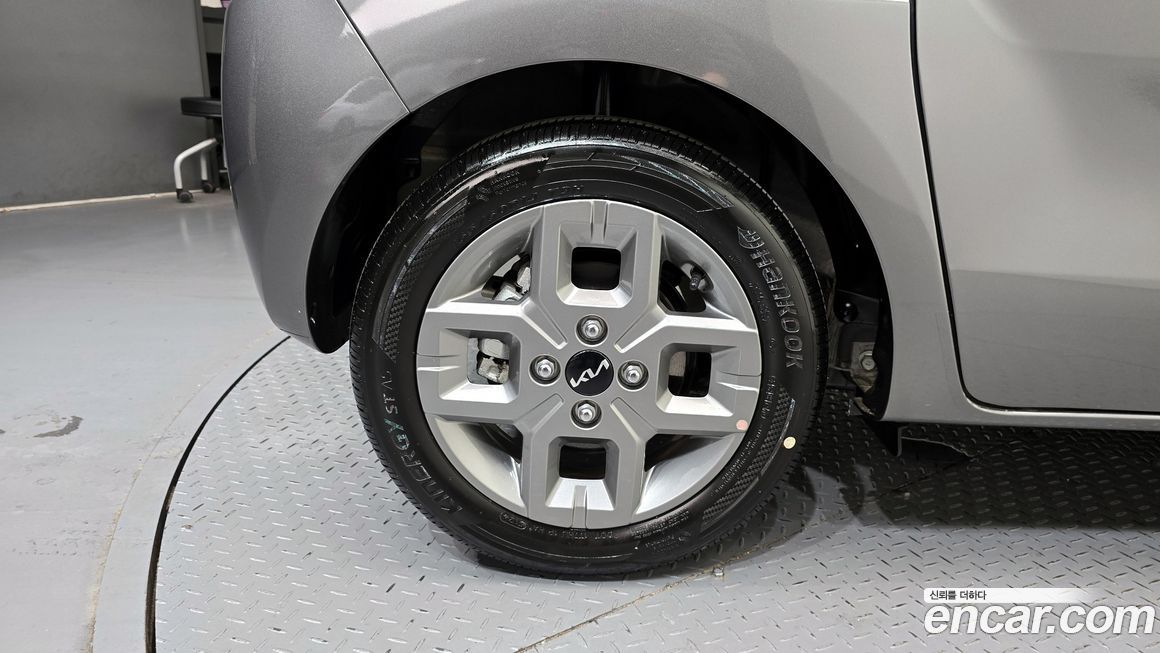 Kia RAY 2025