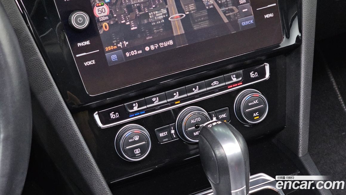 Volkswagen Arteon 2019