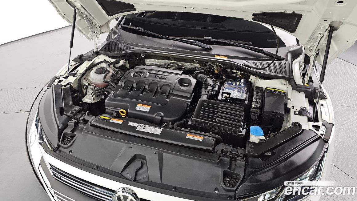 Volkswagen Arteon 2019