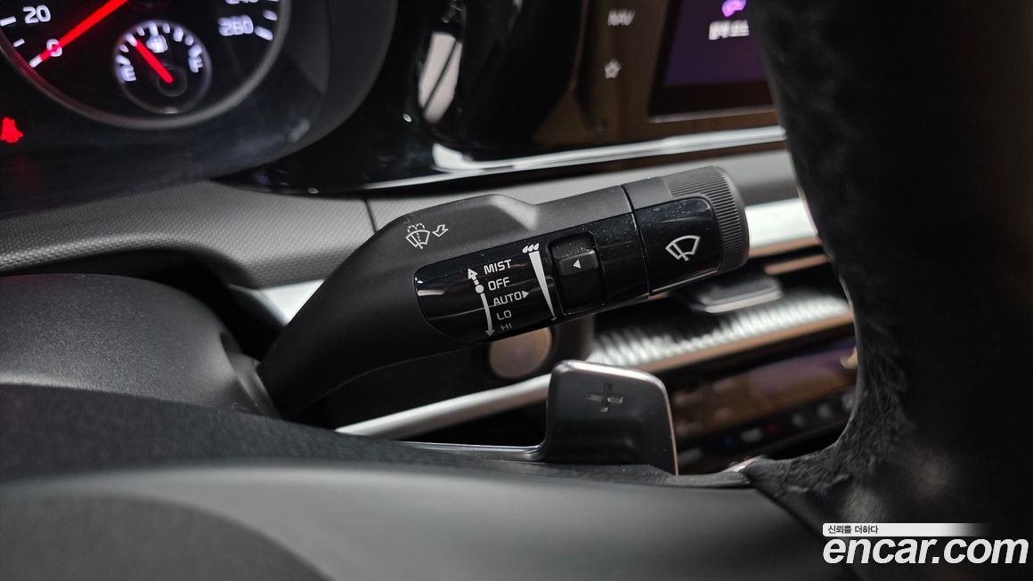 Kia K5 2021