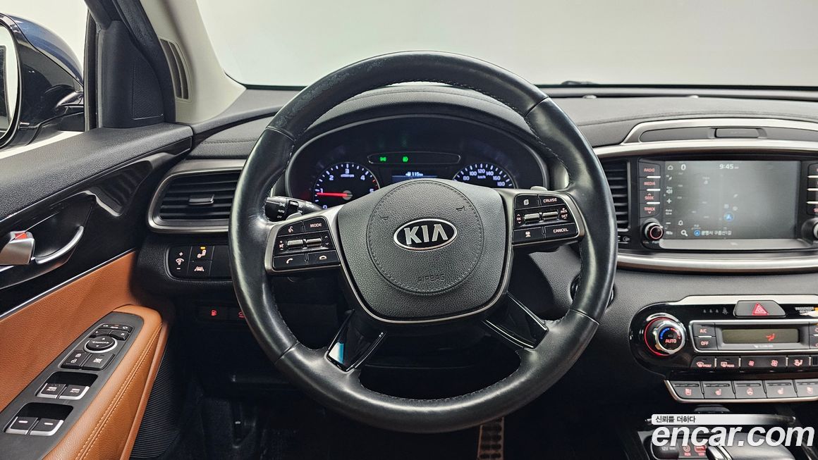 Kia Sorento 2019
