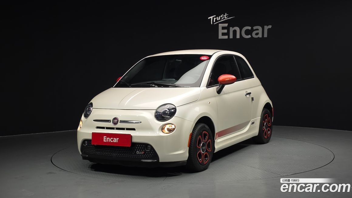 Fiat 500 2017