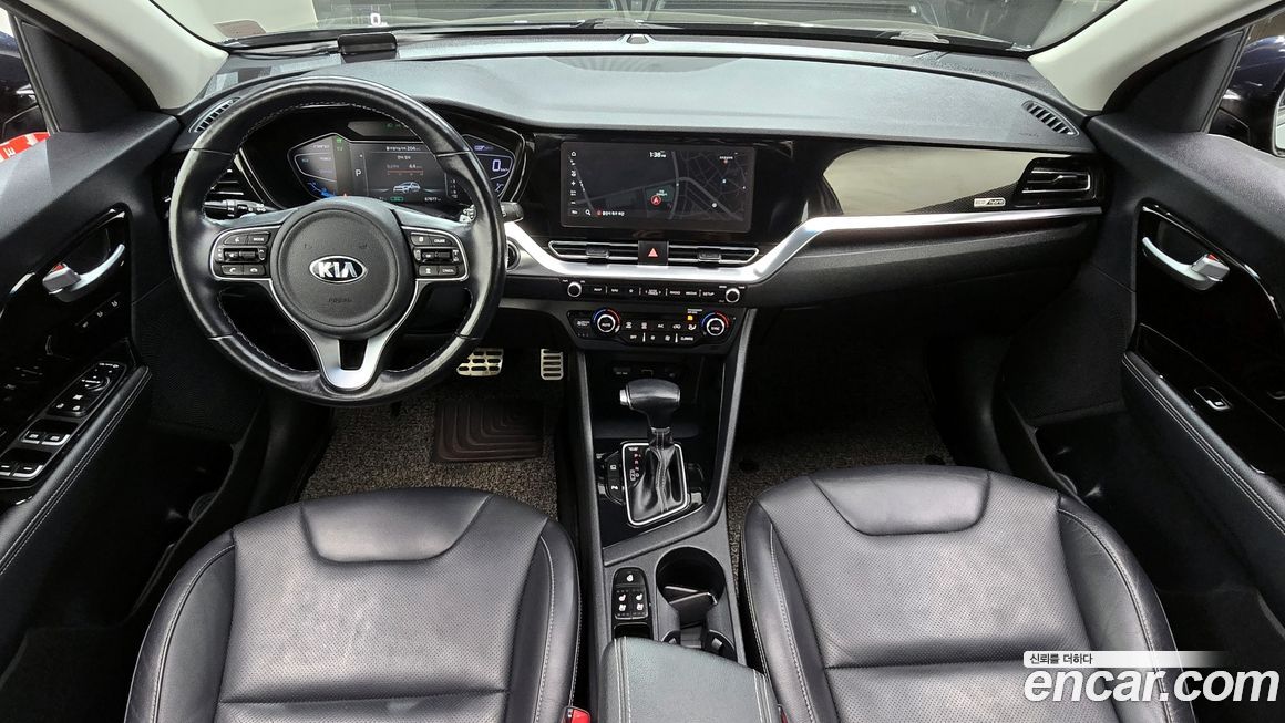 Kia Niro 2020