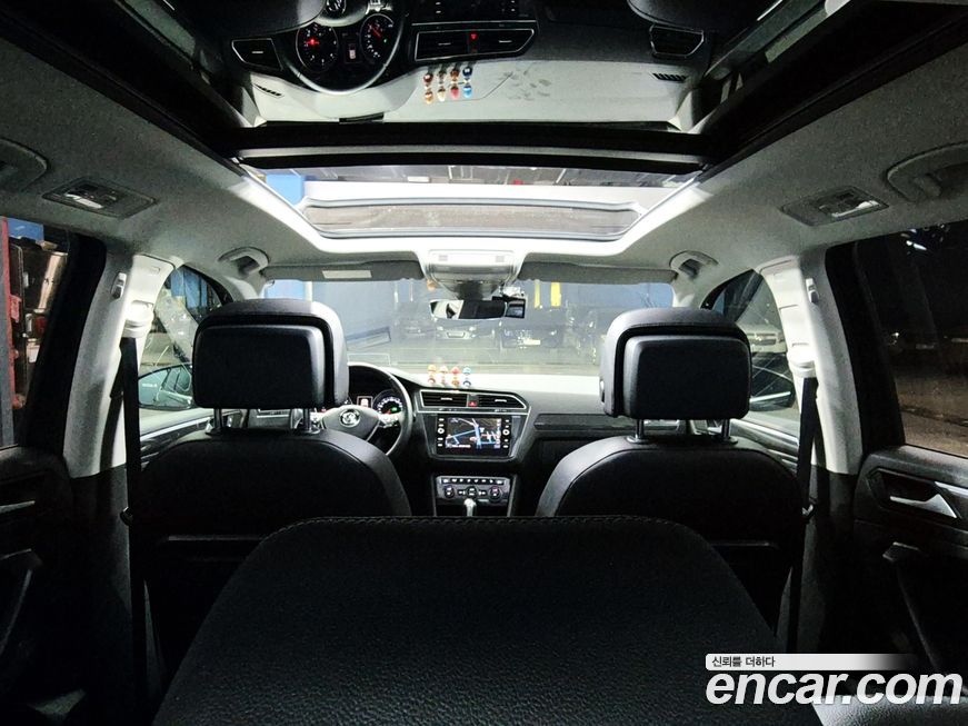 Volkswagen Tiguan 2020