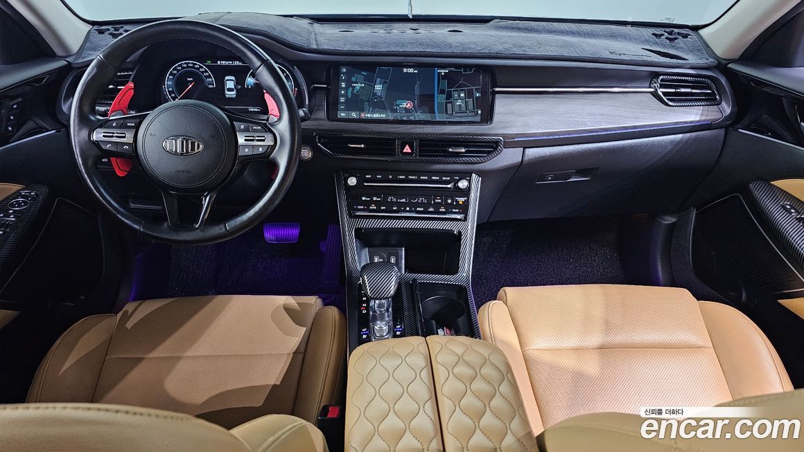 Kia K7 2021