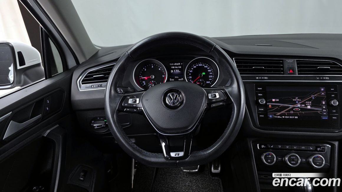 Volkswagen Tiguan 2020