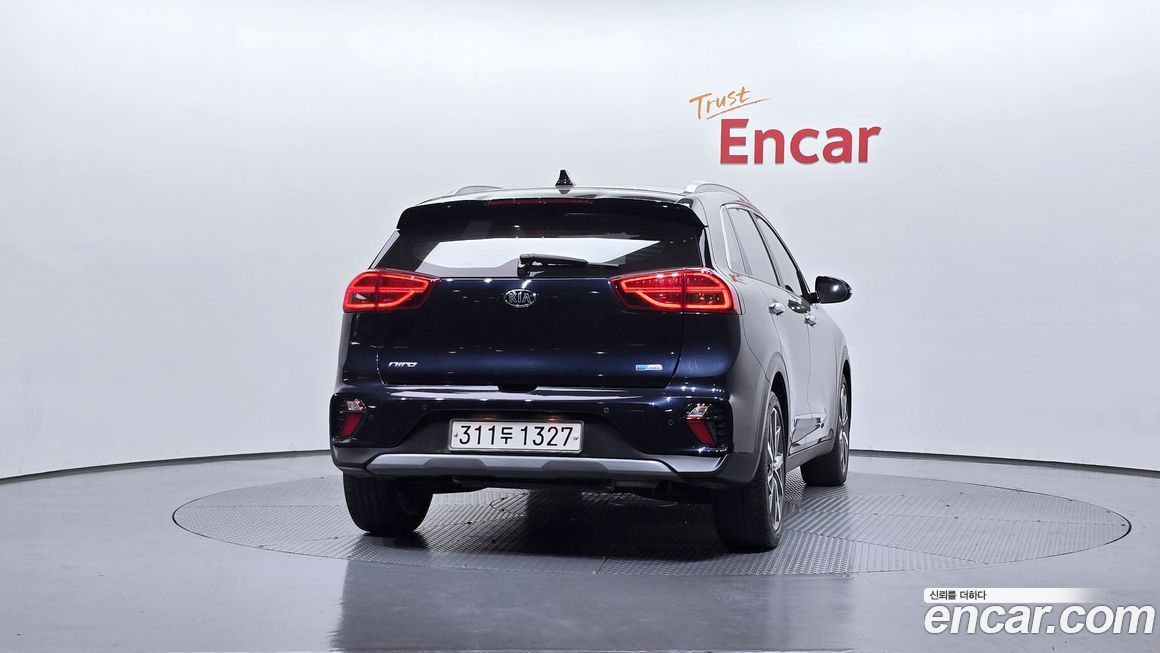 Kia Niro 2020