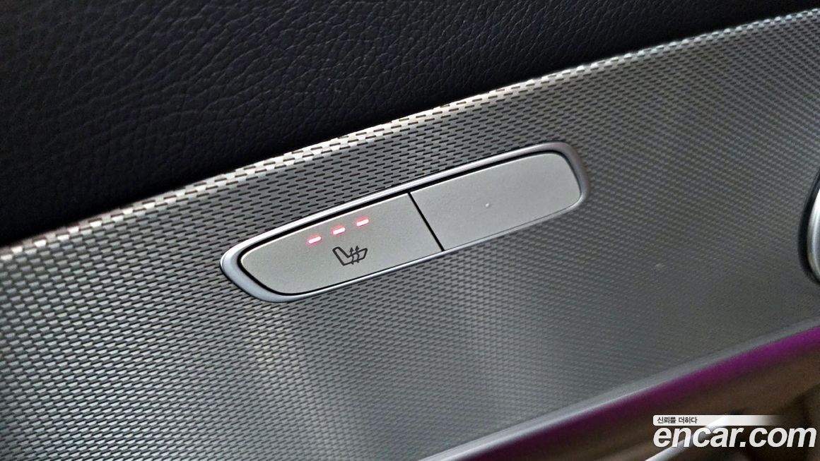 Mercedes-Benz E-Class 2018