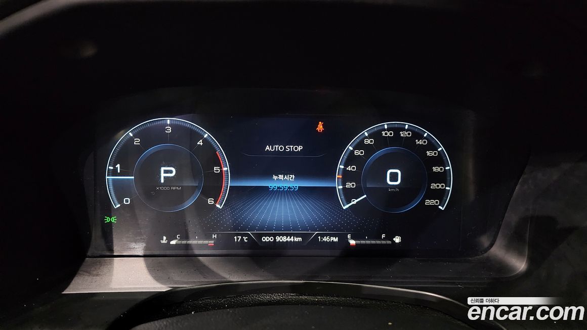 KG_Mobility_Ssangyong Rexton 2022