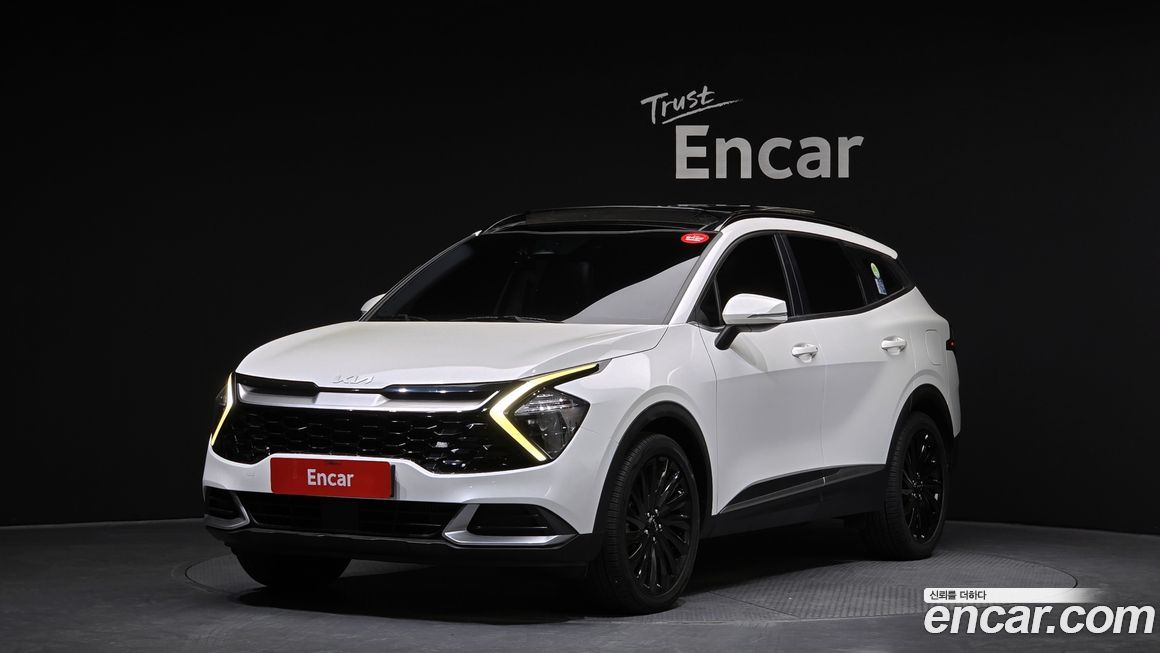 Kia Sportage 2022