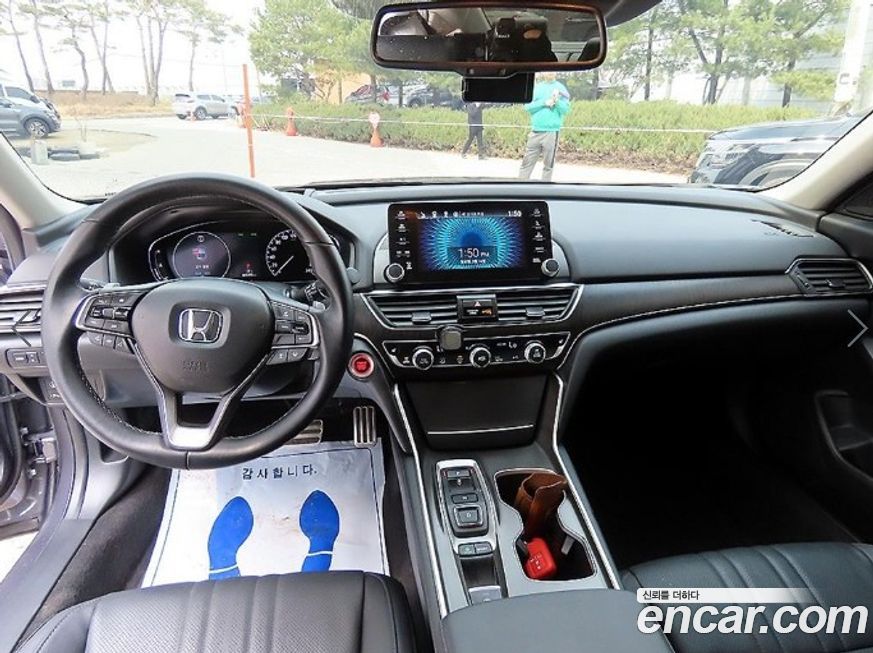 Honda Accord 2019
