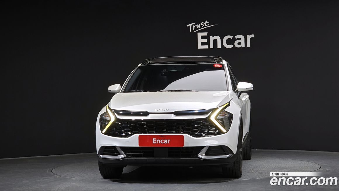 Kia Sportage 2022