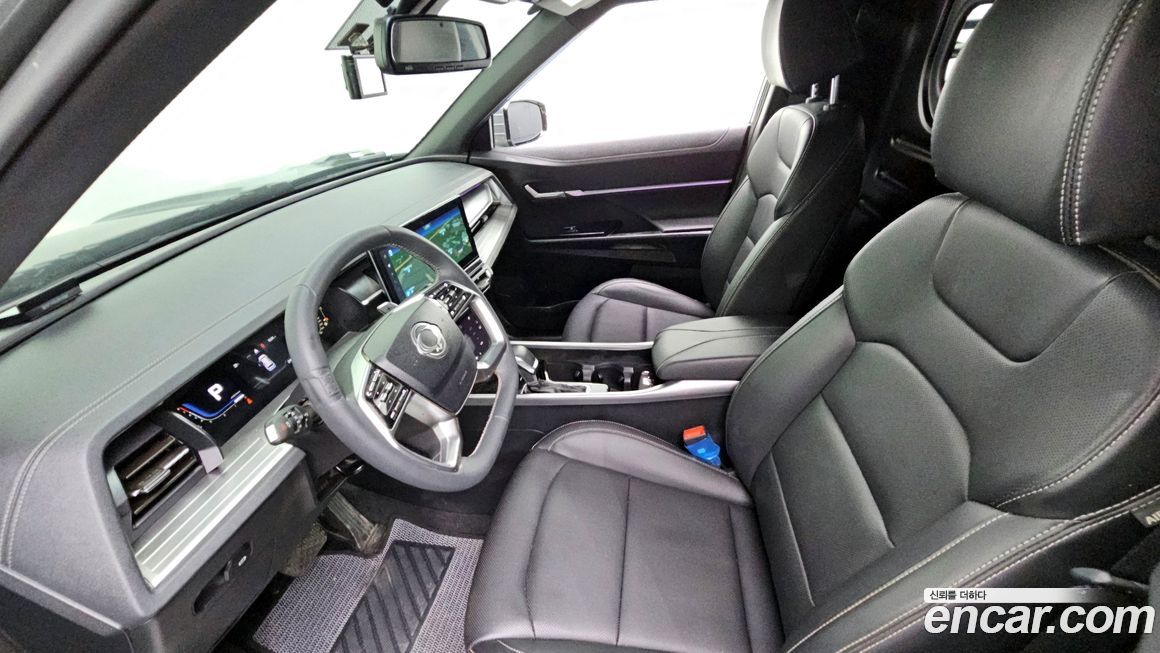 KG_Mobility_Ssangyong Torres 2024