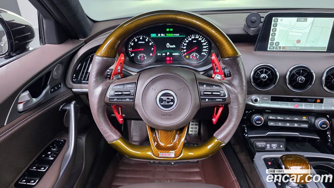 Kia Stinger 2019