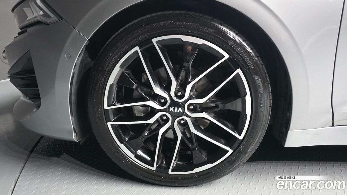 Kia K5 2021