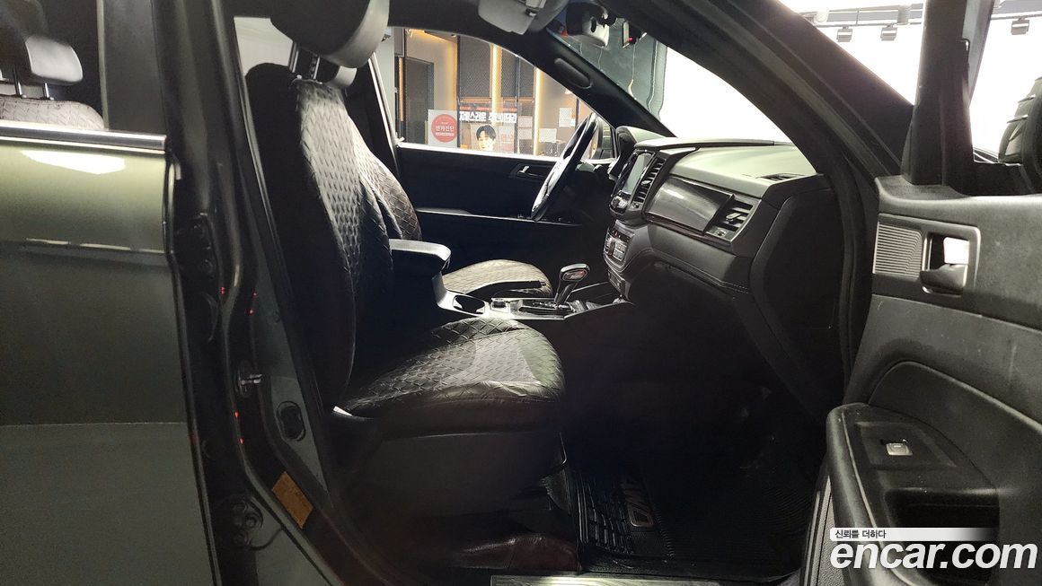 KG_Mobility_Ssangyong Rexton 2022