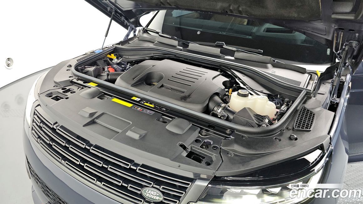 Land Rover Range Rover Sport 2025