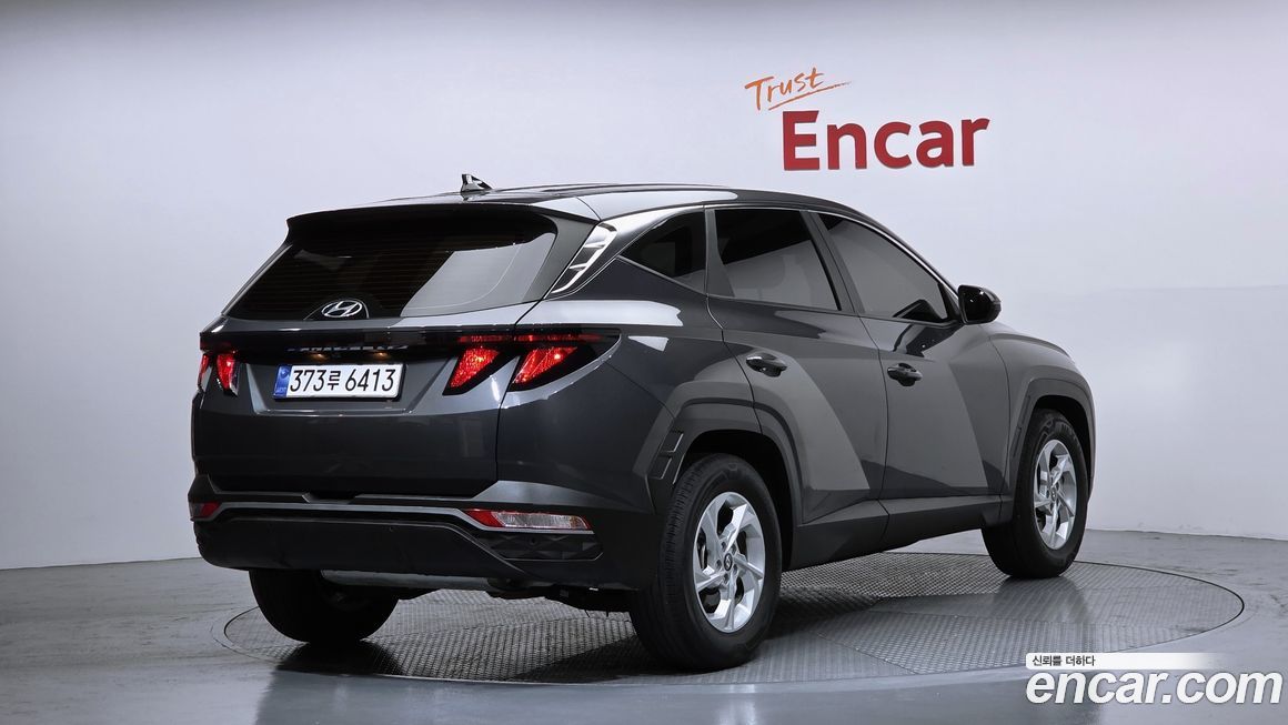 Hyundai Tucson 2022