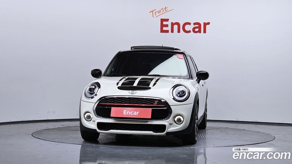 Mini Cooper 2020