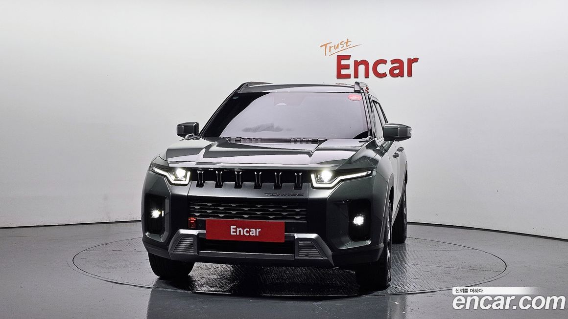 KG_Mobility_Ssangyong Torres 2024