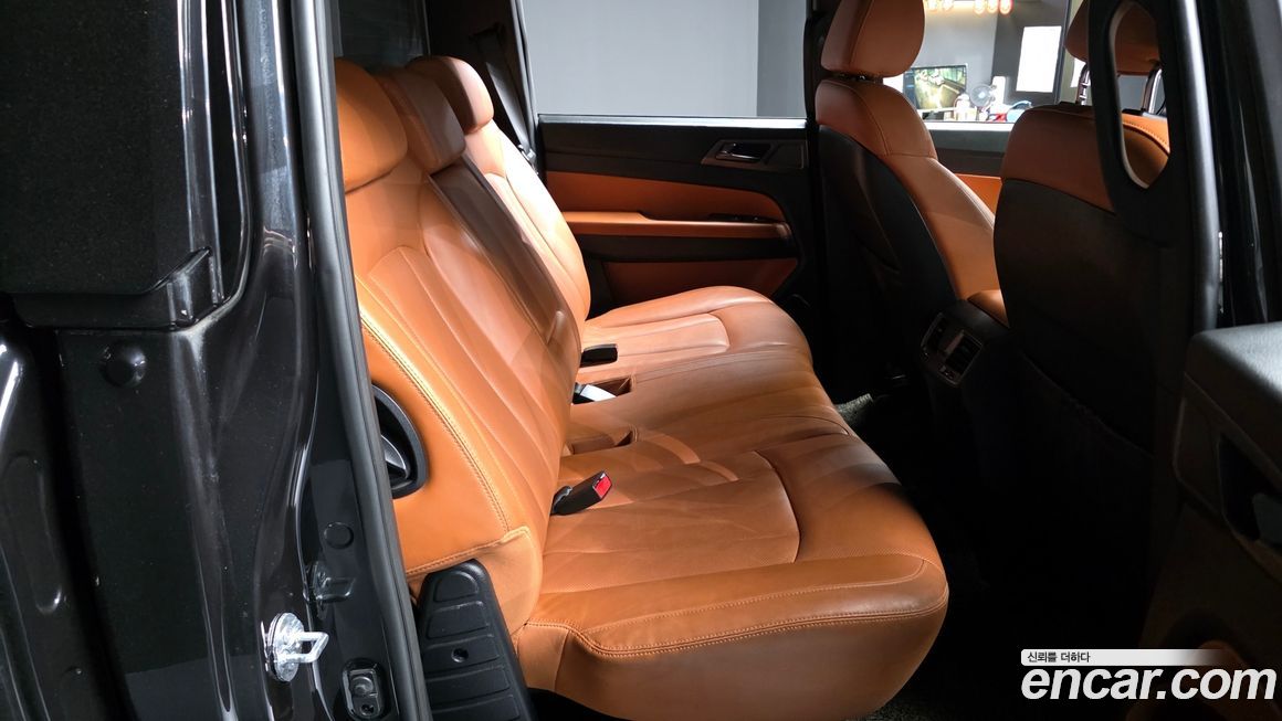 KG_Mobility_Ssangyong Rexton 2021