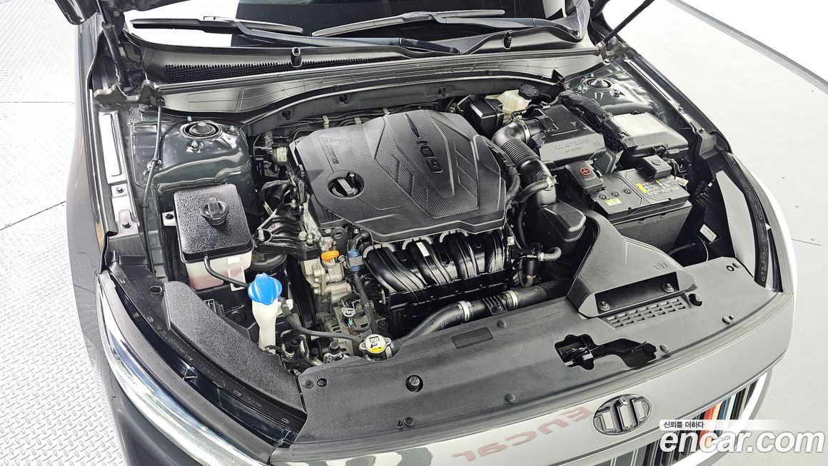 Kia K7 2021