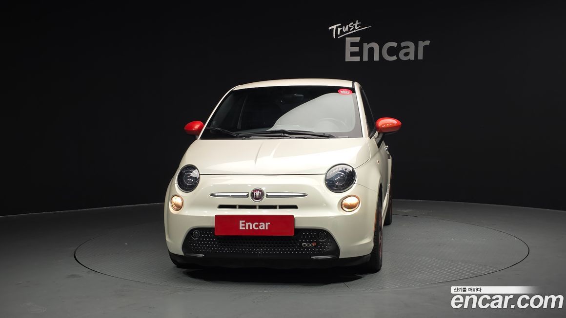 Fiat 500 2017