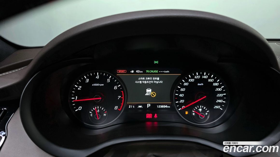 Kia Stinger 2019