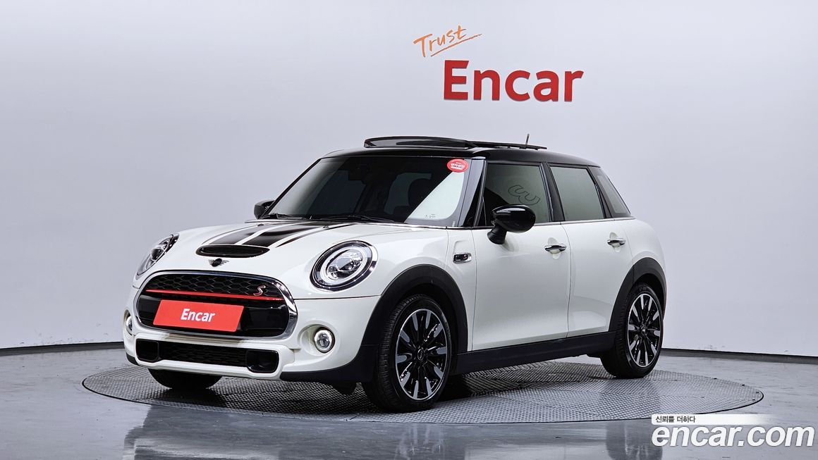 Mini Cooper 2020