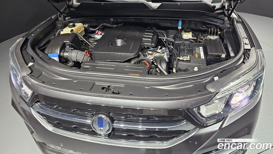 KG_Mobility_Ssangyong Rexton 2020