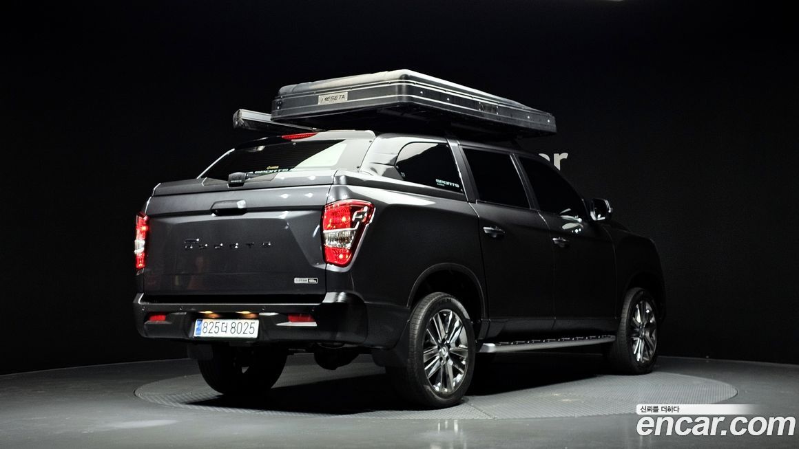 KG_Mobility_Ssangyong Rexton 2020