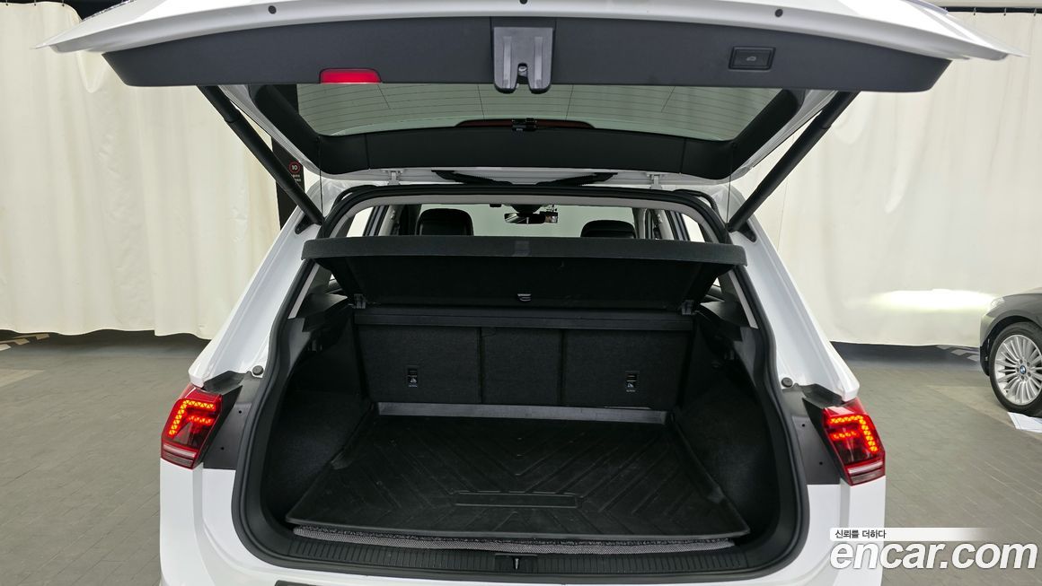 Volkswagen Tiguan 2020