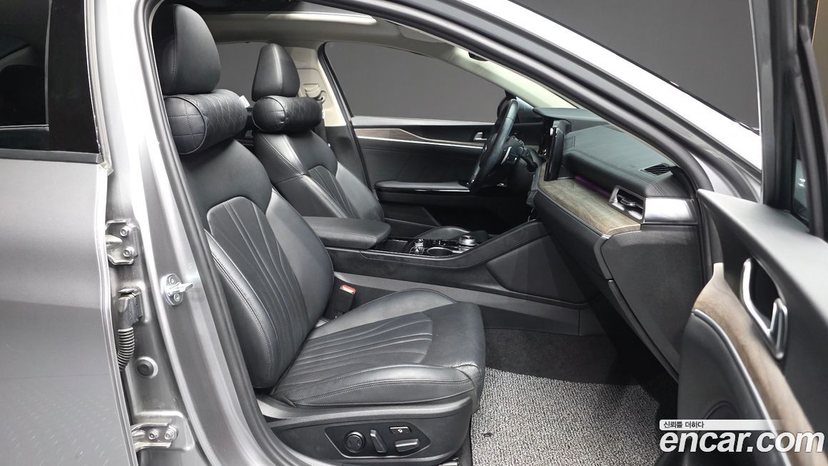 Kia K5 2021