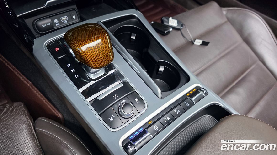 Kia Stinger 2019