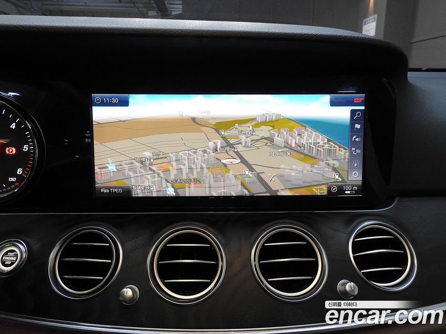 Mercedes-Benz E-Class 2018