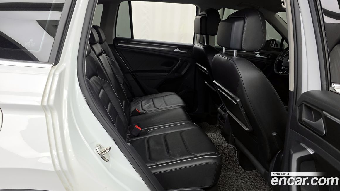 Volkswagen Tiguan 2020