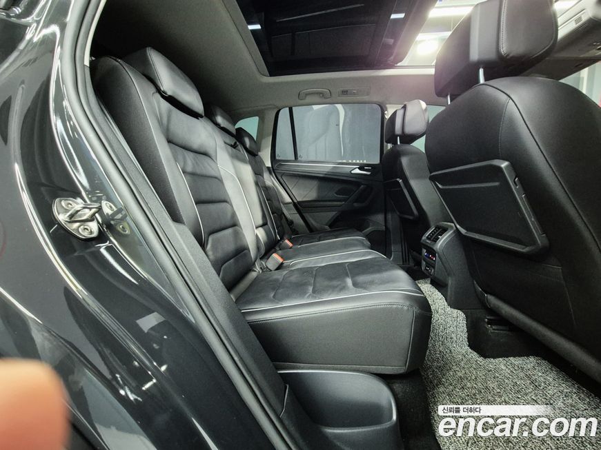 Volkswagen Tiguan 2020