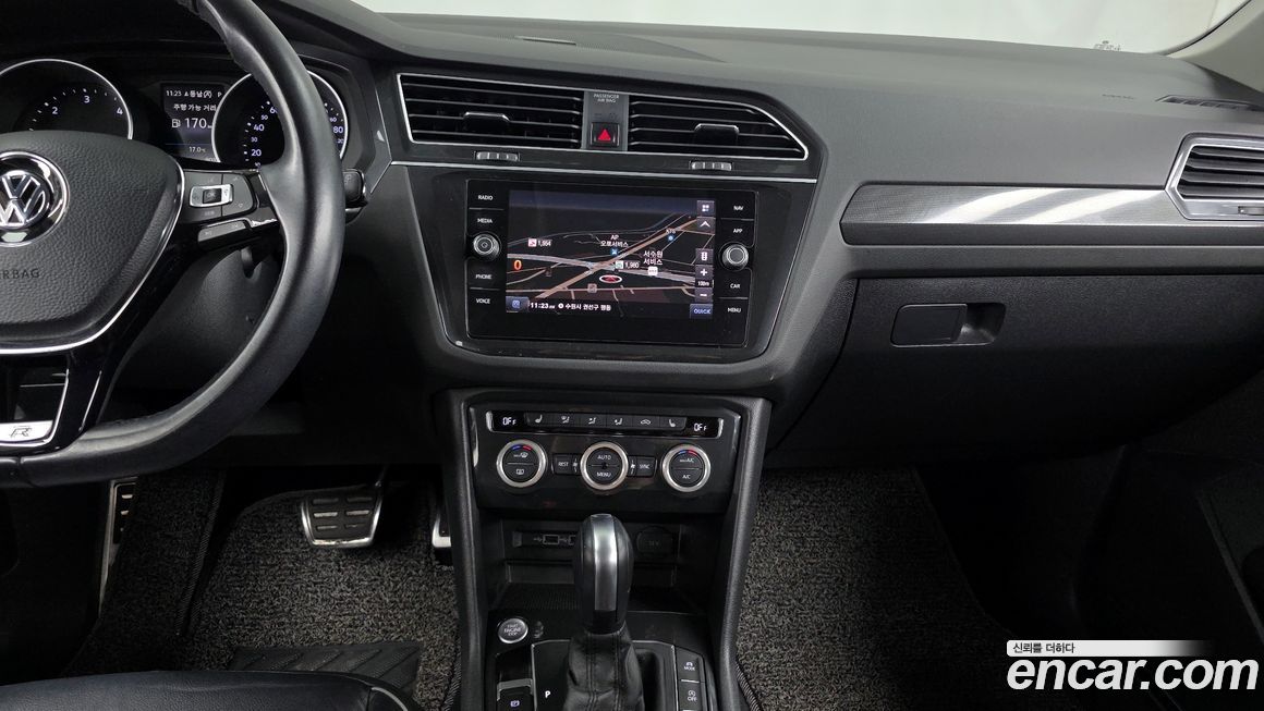 Volkswagen Tiguan 2020