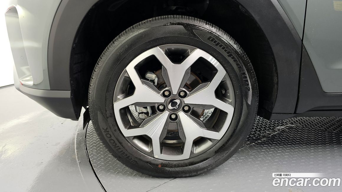 KG_Mobility_Ssangyong Torres 2024