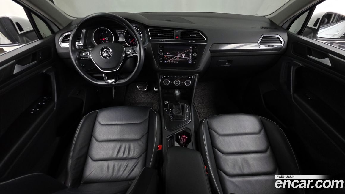 Volkswagen Tiguan 2020