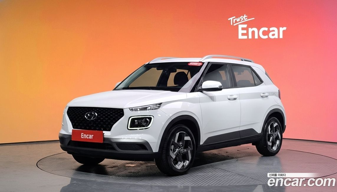 Hyundai Venue 2023