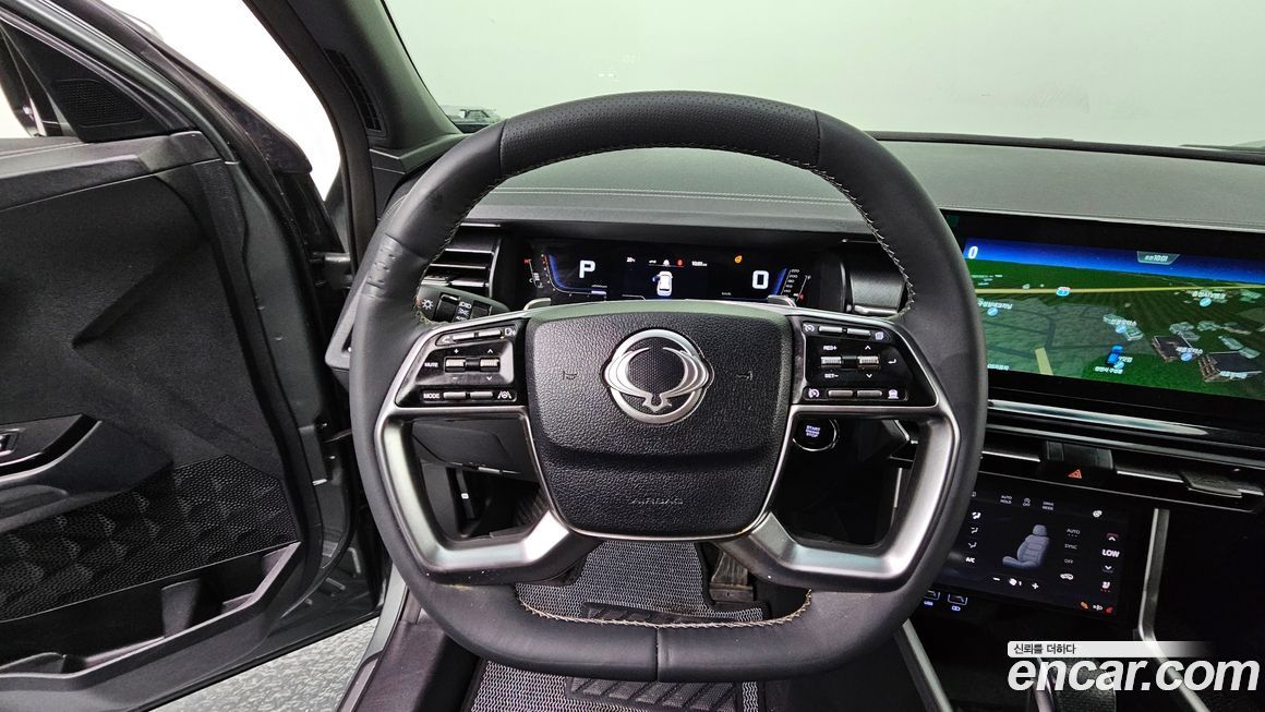 KG_Mobility_Ssangyong Torres 2024