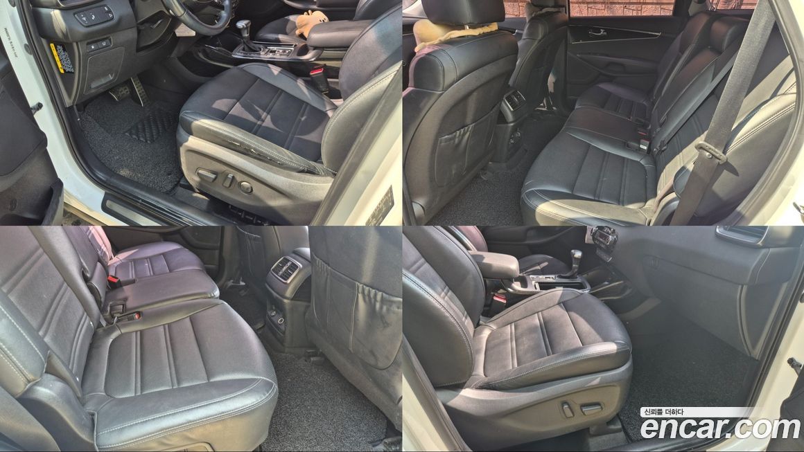 Kia Sorento 2019